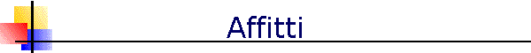 Affitti